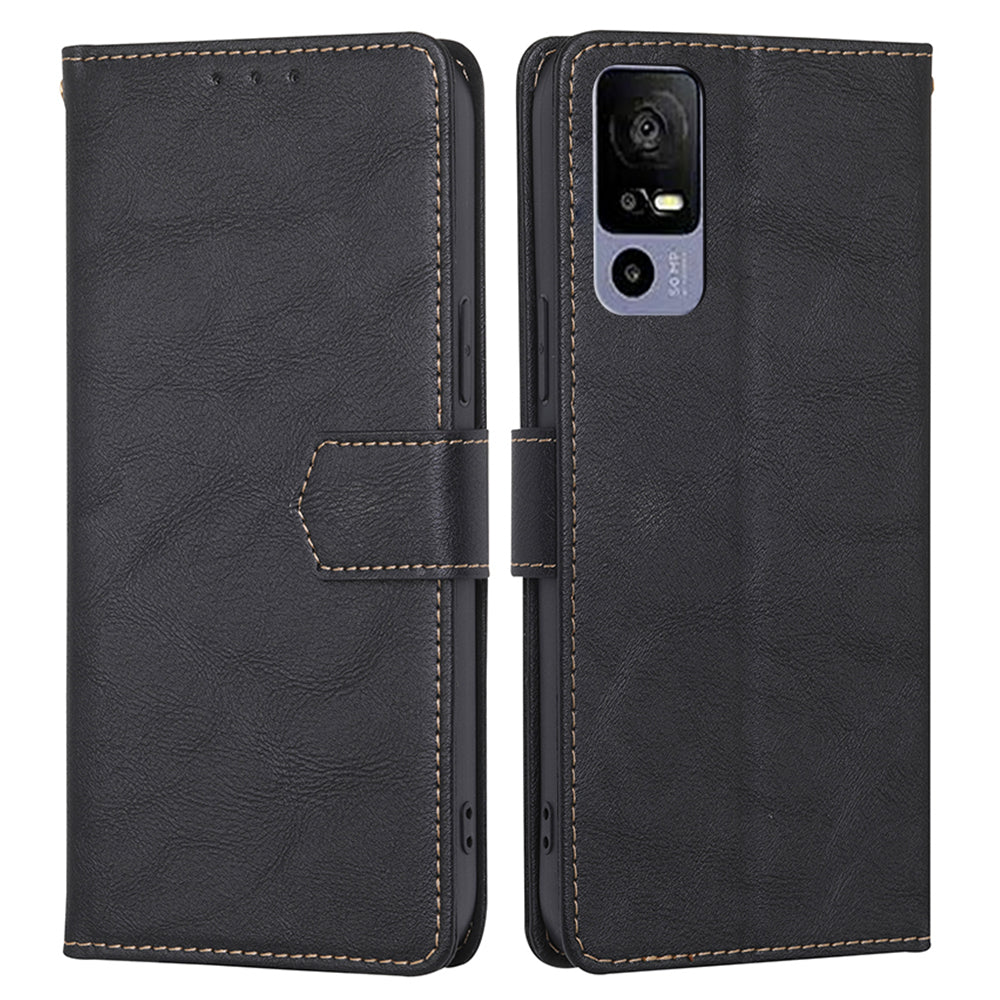 For TCL 40R 5G Shockproof Magnetic PU Leather Flip Phone Case RFID Blocking Wallet Stand Folio Cover For TCL 40R 5G Shockproof Magnetic PU Leather Flip Phone Case RFID Blocking Wallet Stand Folio Cover